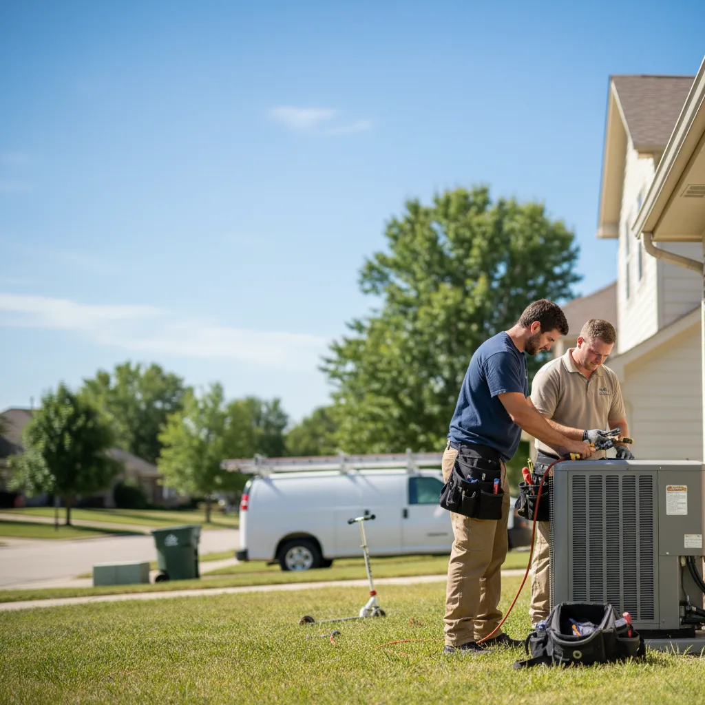 AC Repair in Fort Myers Beach